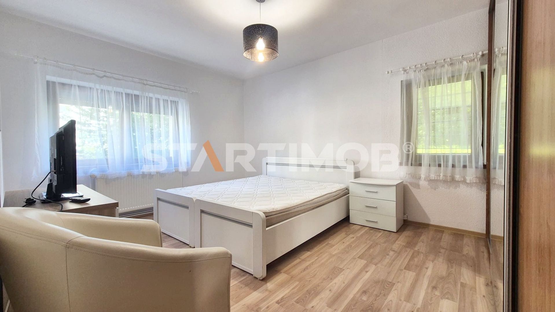 Apartament 2 camere zona Racadau