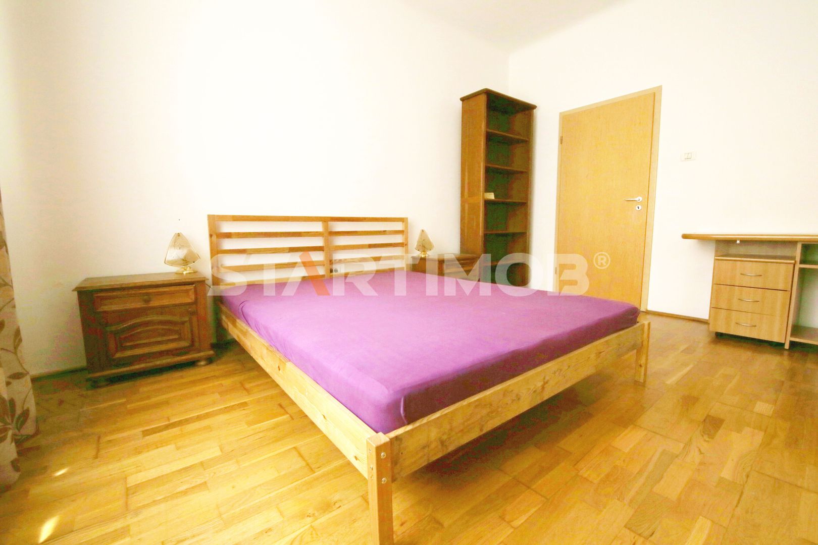 Garsoniera mobilata ultracentral Piata Unirii Brasov