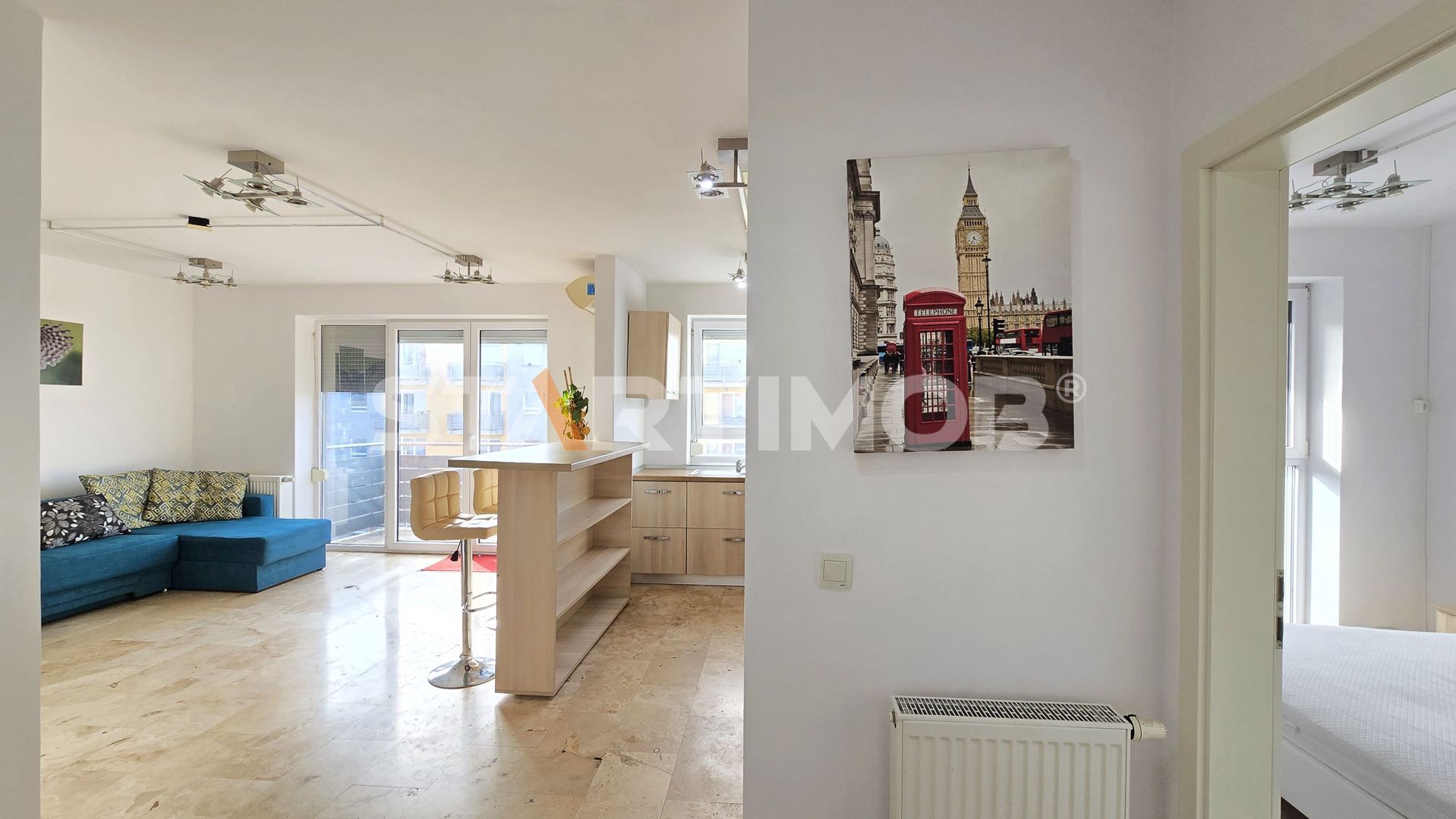Apartament  cu boxa si parcare Avantgarden