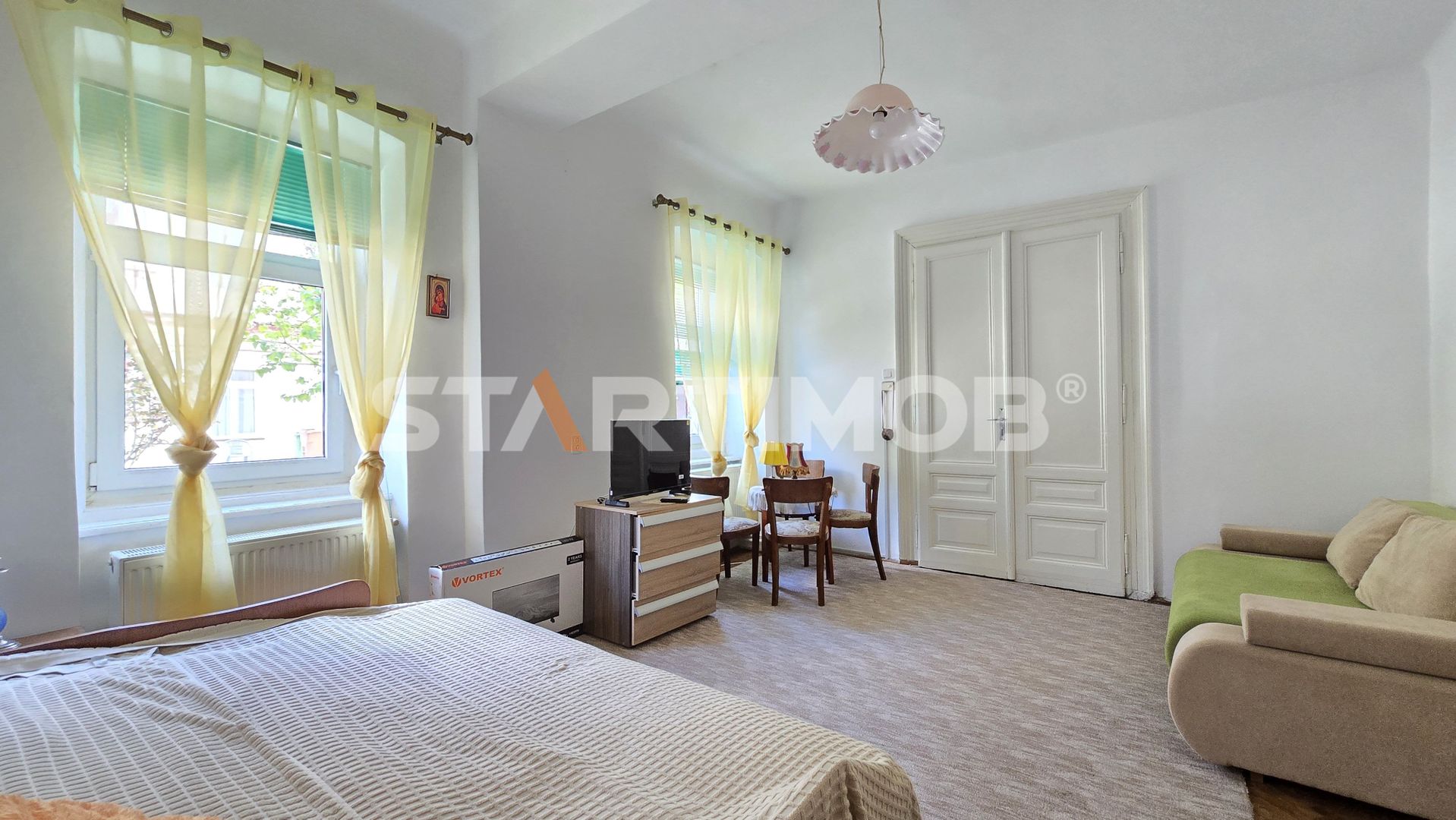 Garsoniera cu parcare Centru Vechi Brasov
