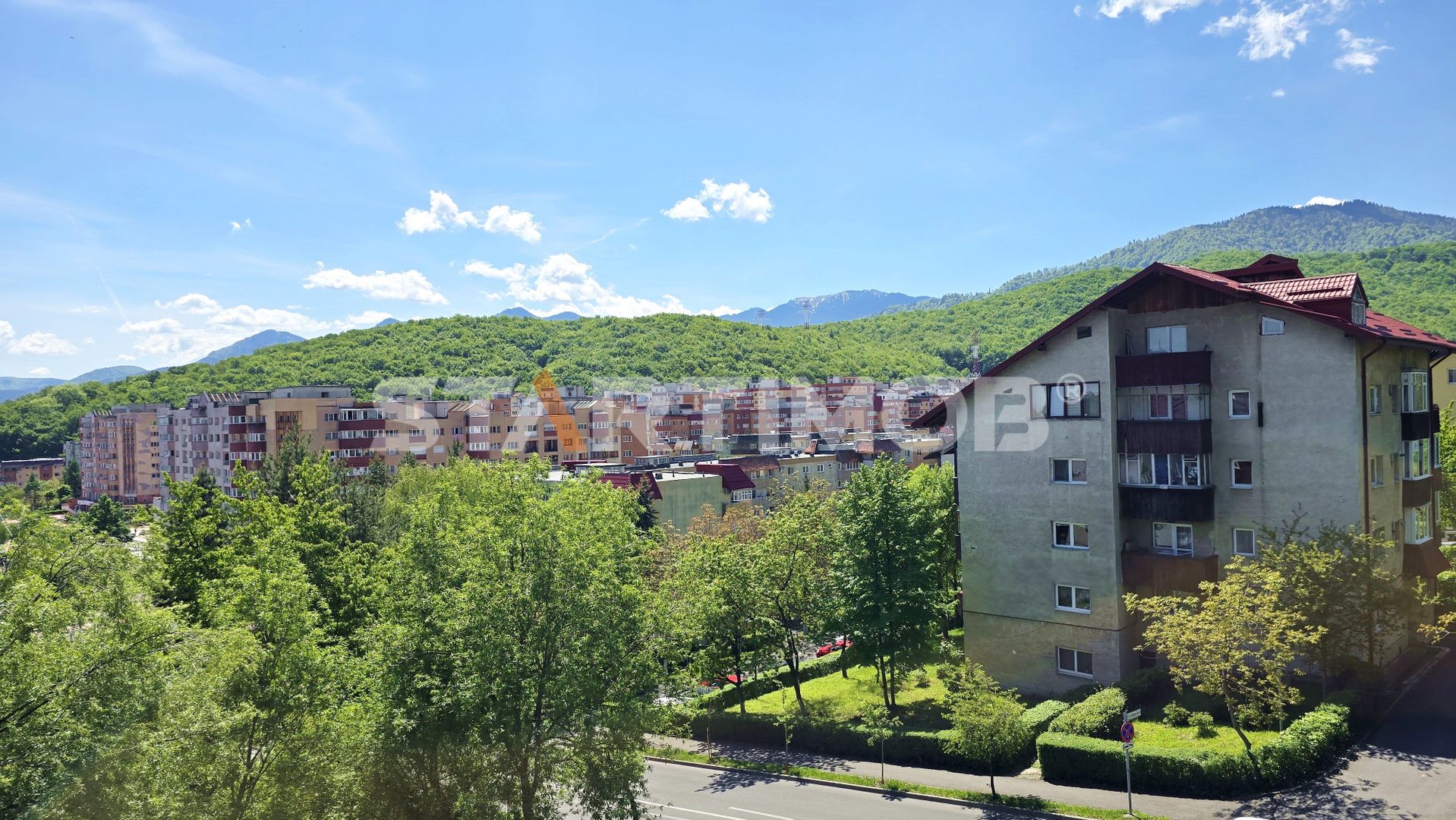 Apartament mobilat si renovat Racadau