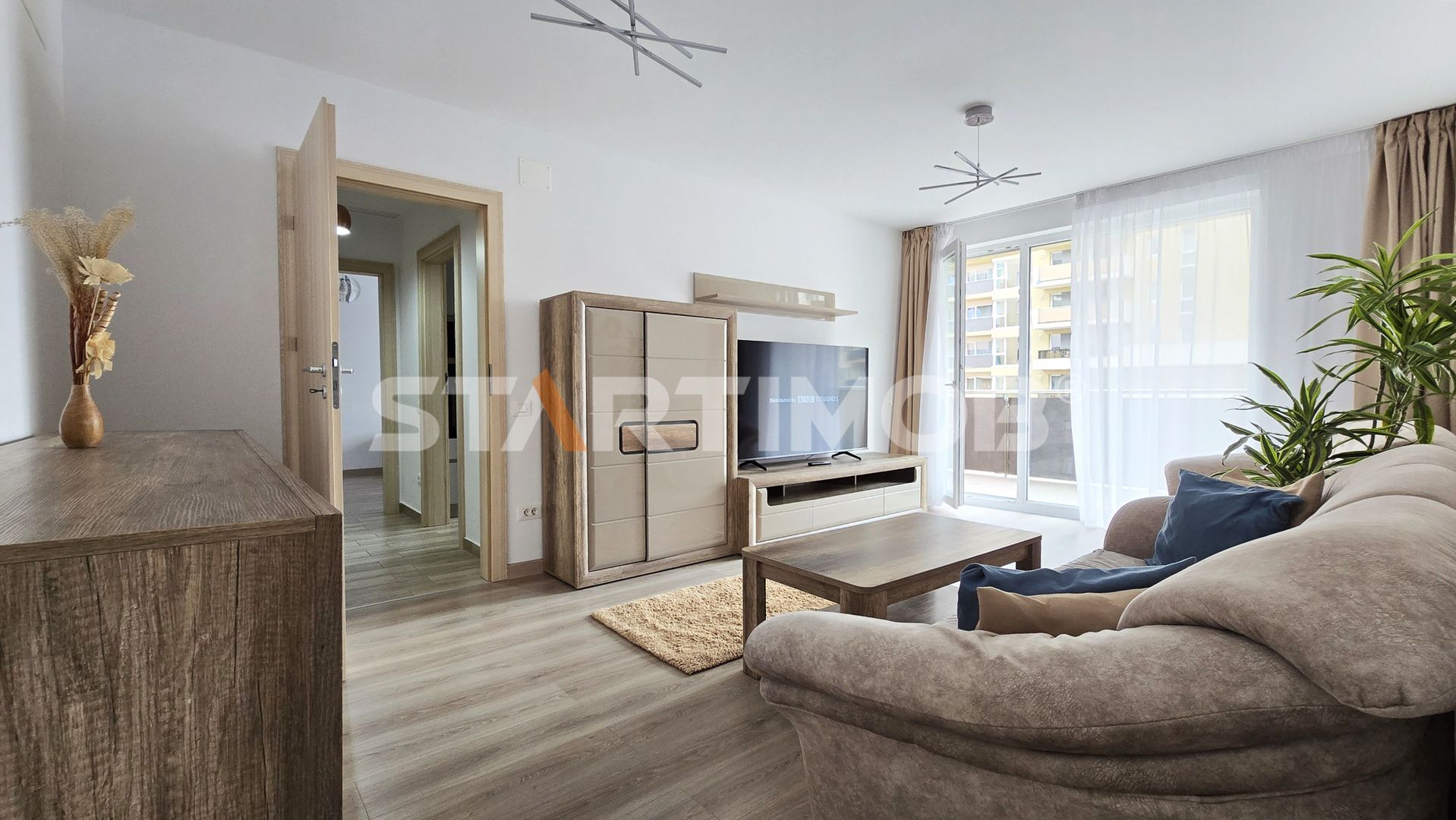 Apartament structura mare Urban Plaza
