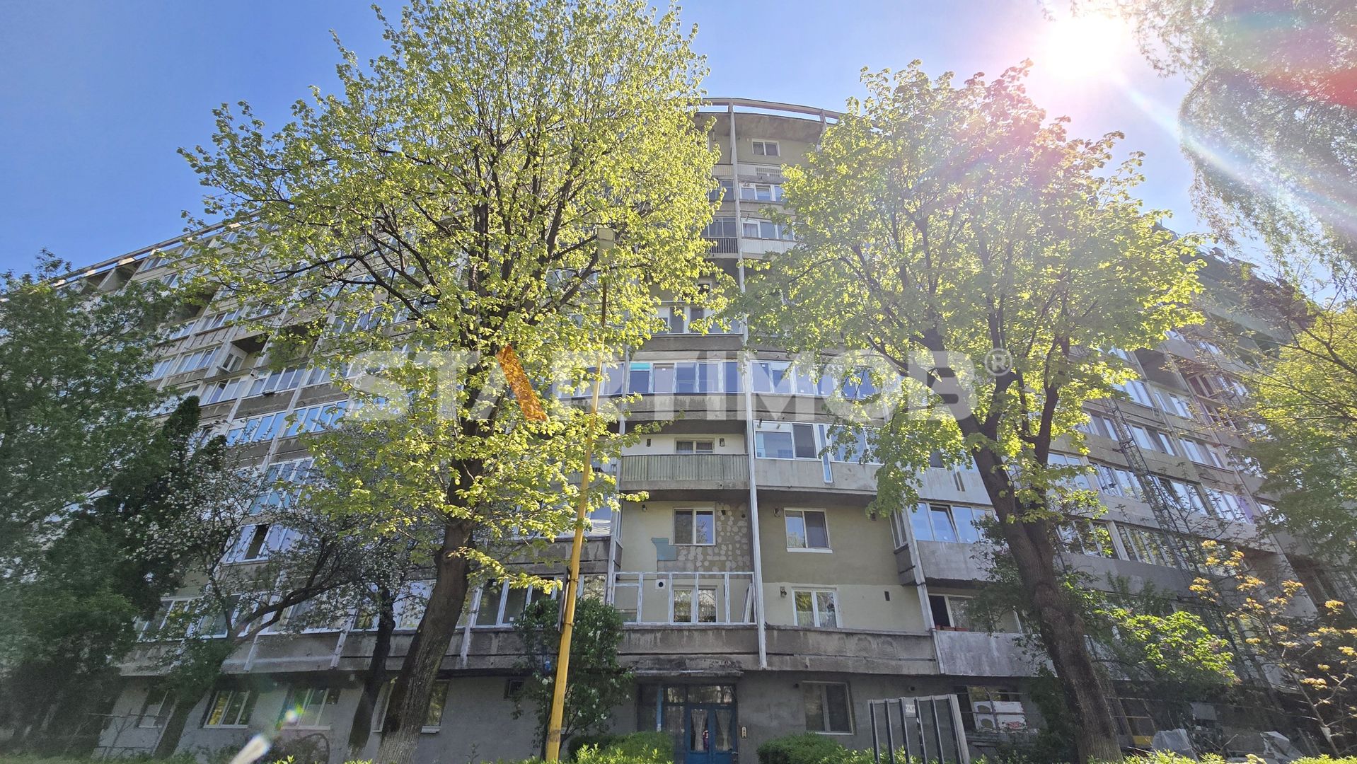 Apartament doua camere cu boxa zona Astra