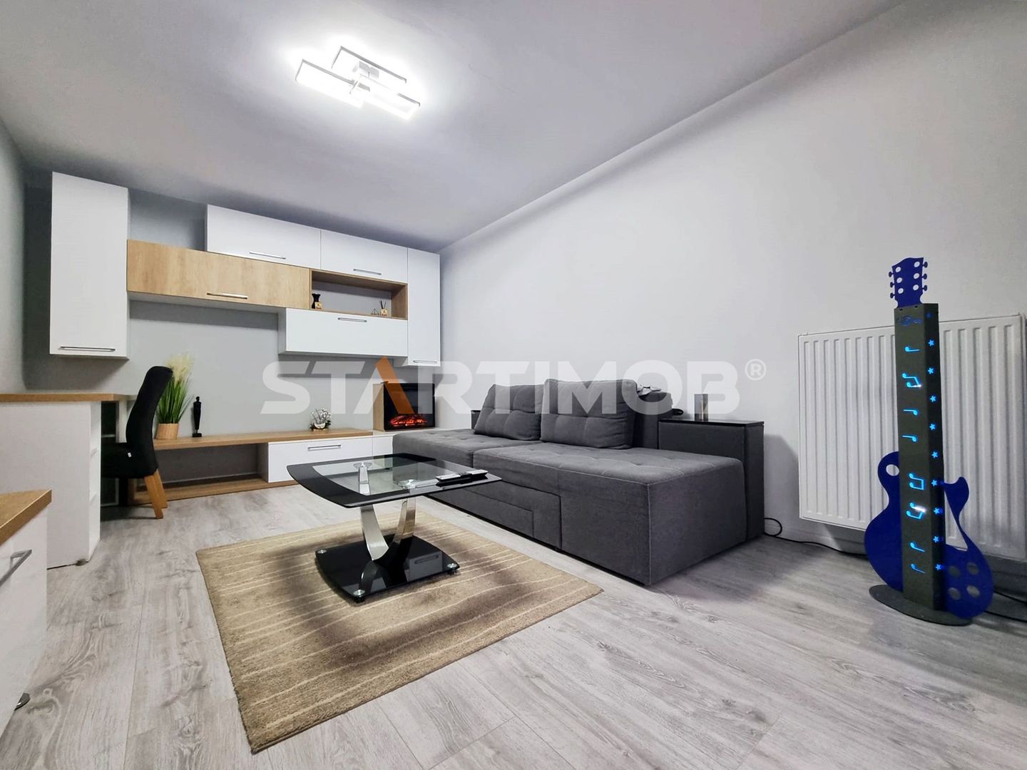 Apartament 2 camere cu boxa si parcare Coresi