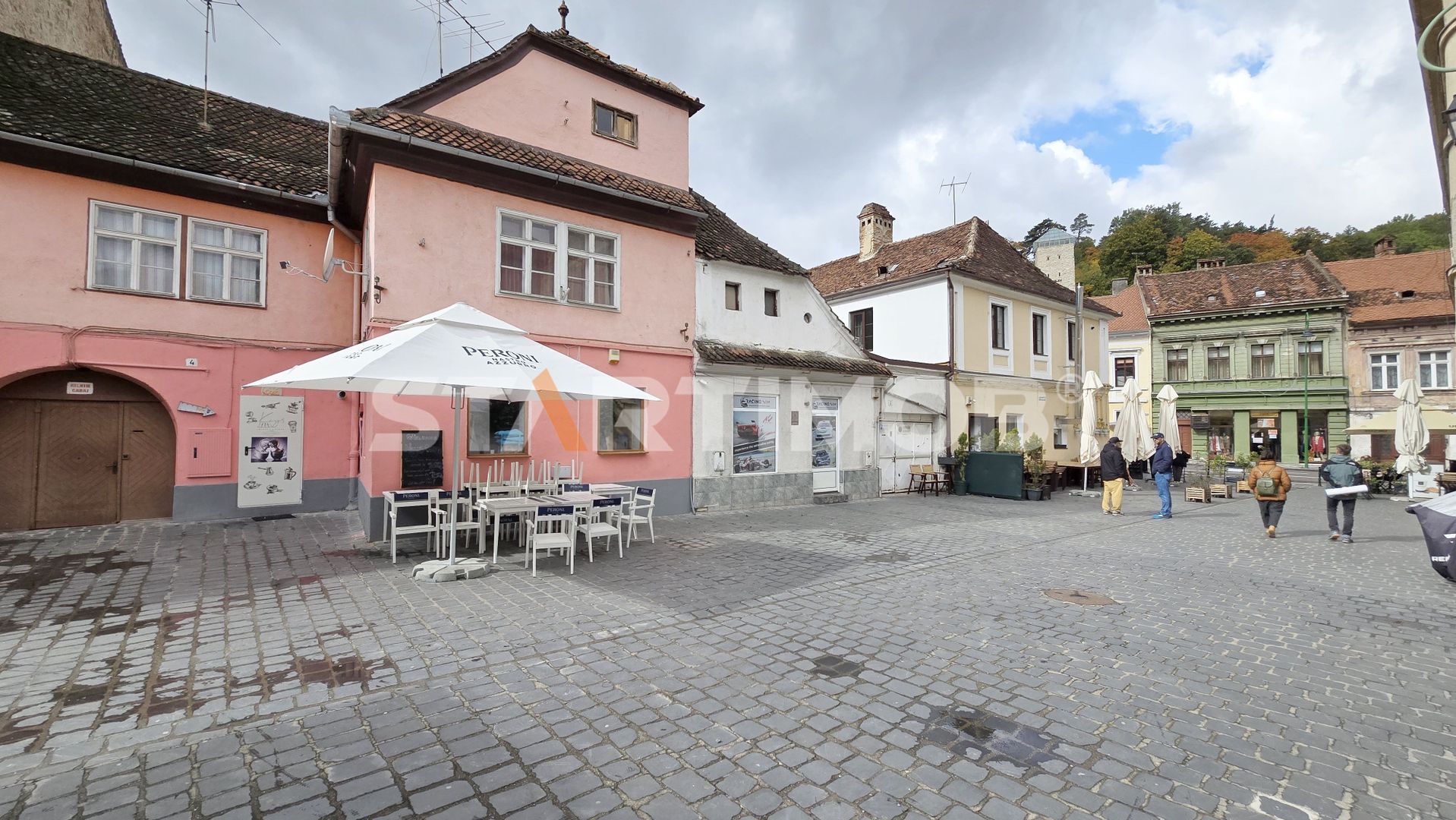 Spatiu cafenea Centru Istoric Brasov
