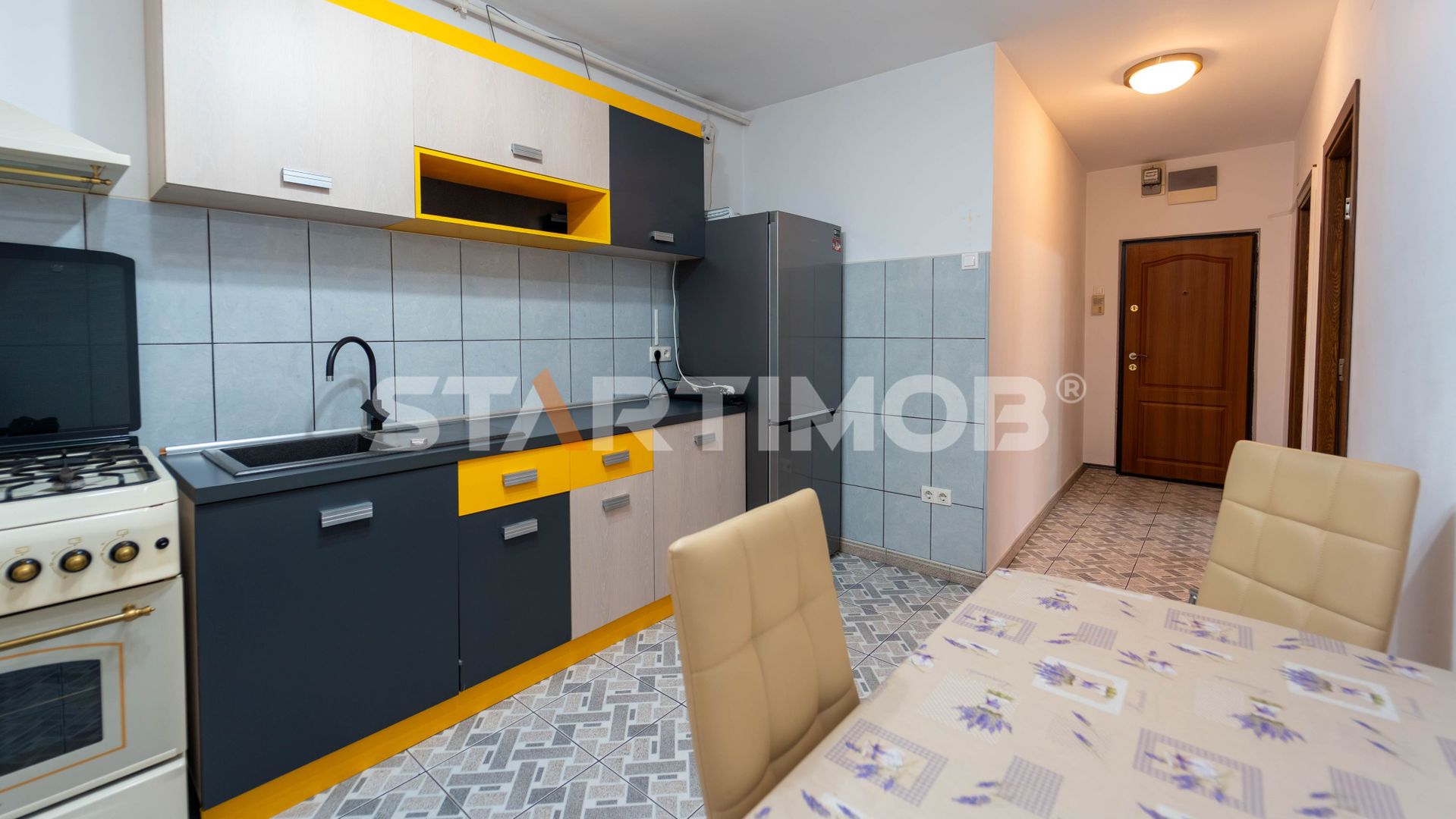 Apartament 3 camere Mircea Cel Batran - Grivitei