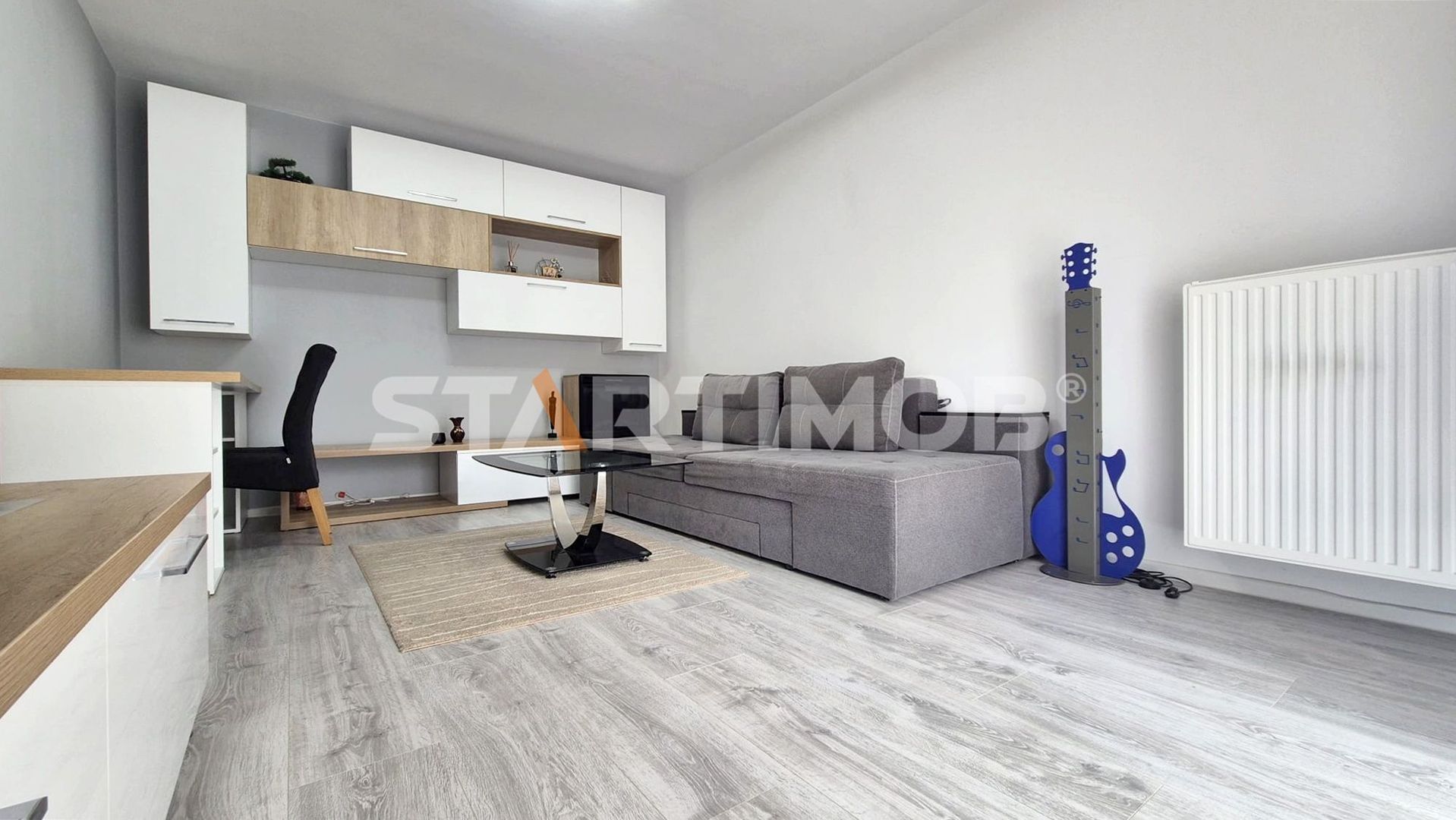 Apartament 2 camere cu boxa si parcare Coresi