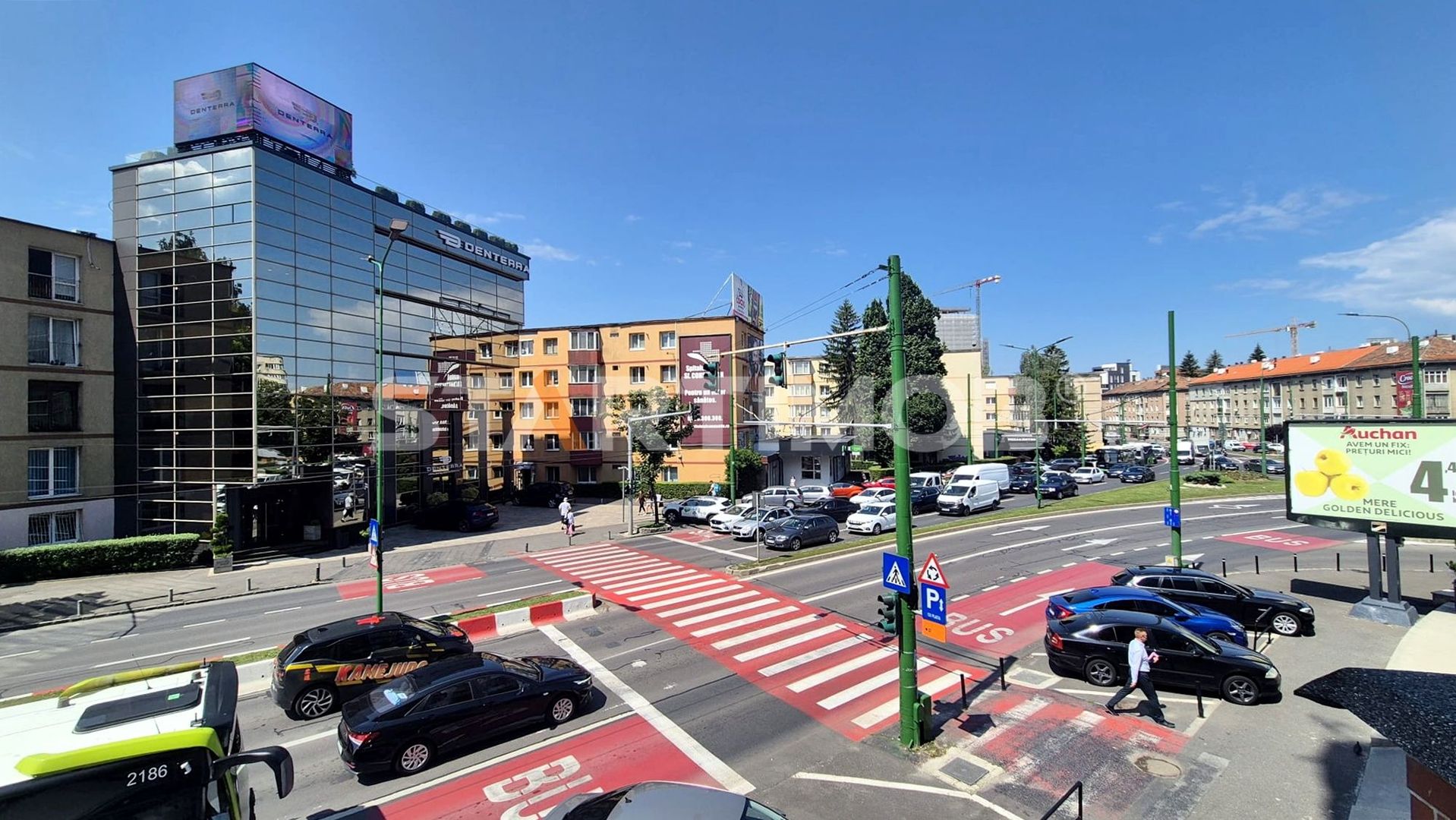 Apartament doua camere Centrul Civic