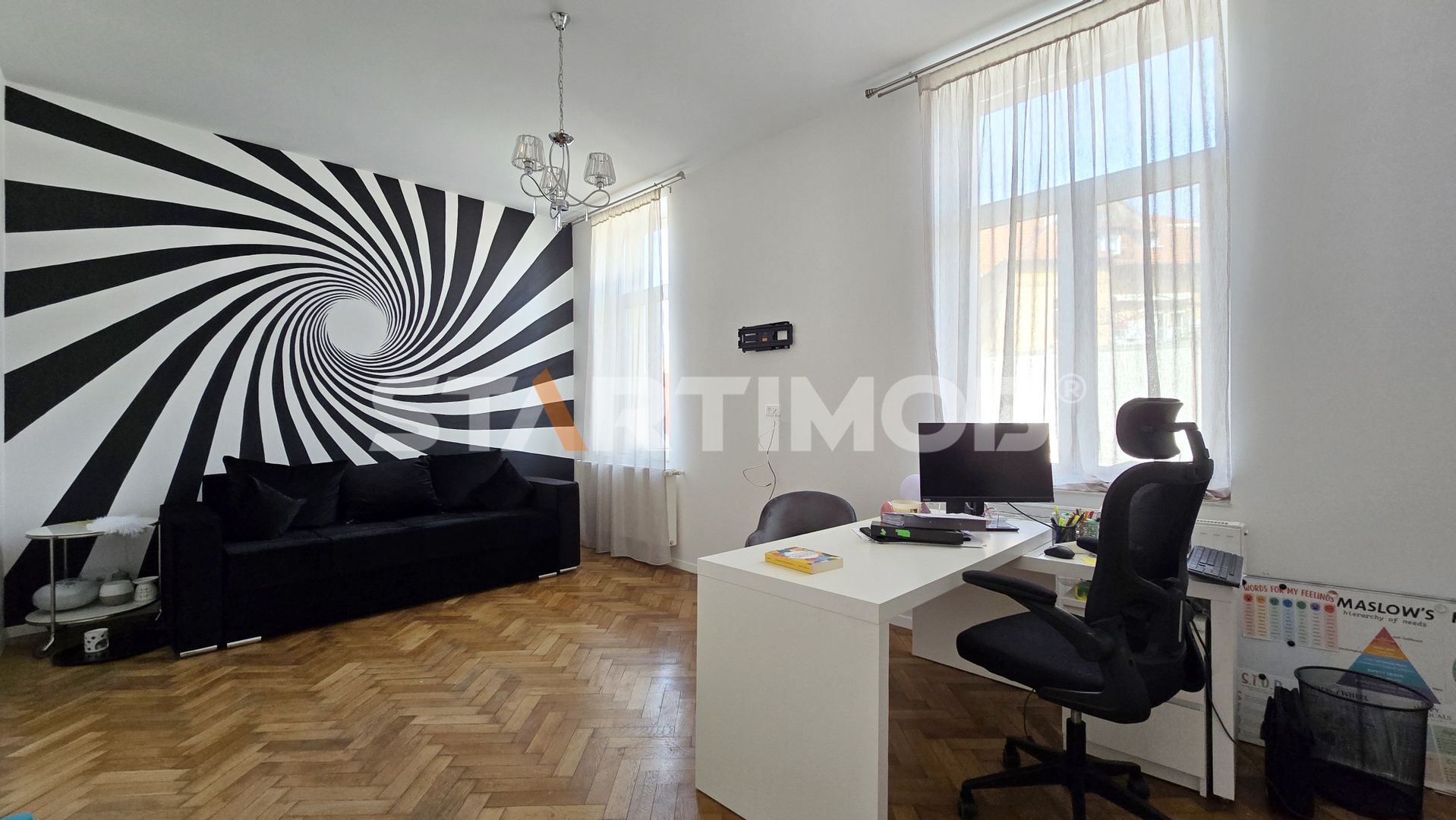 Spatiu birouri zona Tribunalului Brasov