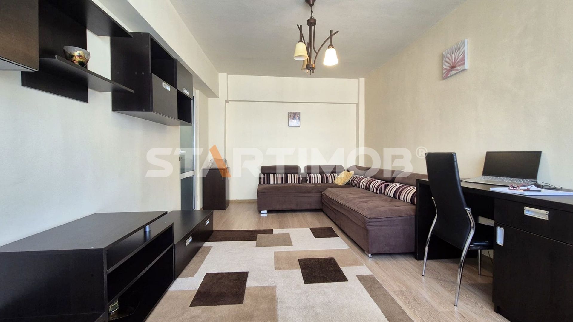 Apartament 2 camere cu parcare Racadau