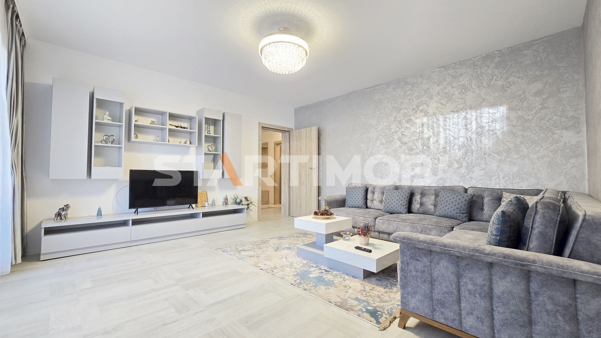 Apartament 3 camere cu boxa si parcare Coresi