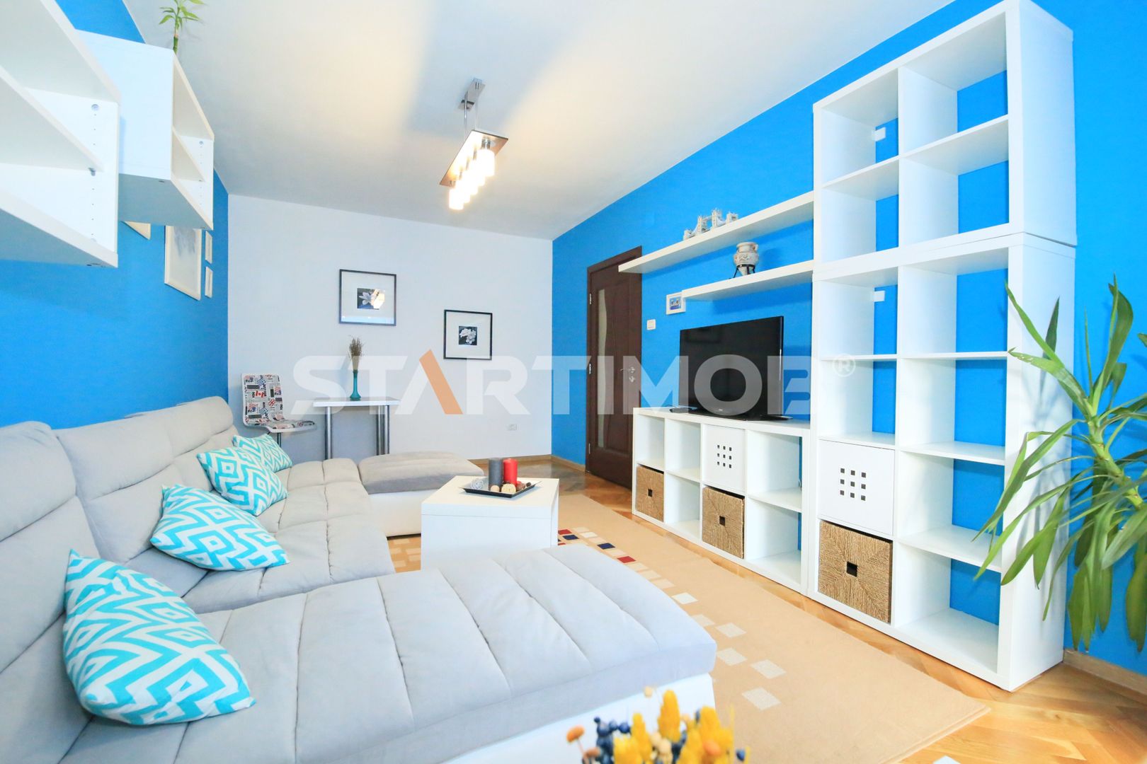 Apartament 3 camere zona Vlahuta