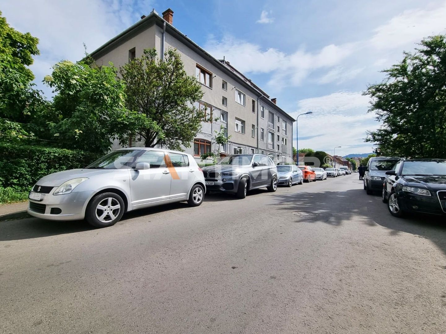 Apartament doua camere mobilat Centrul Civic
