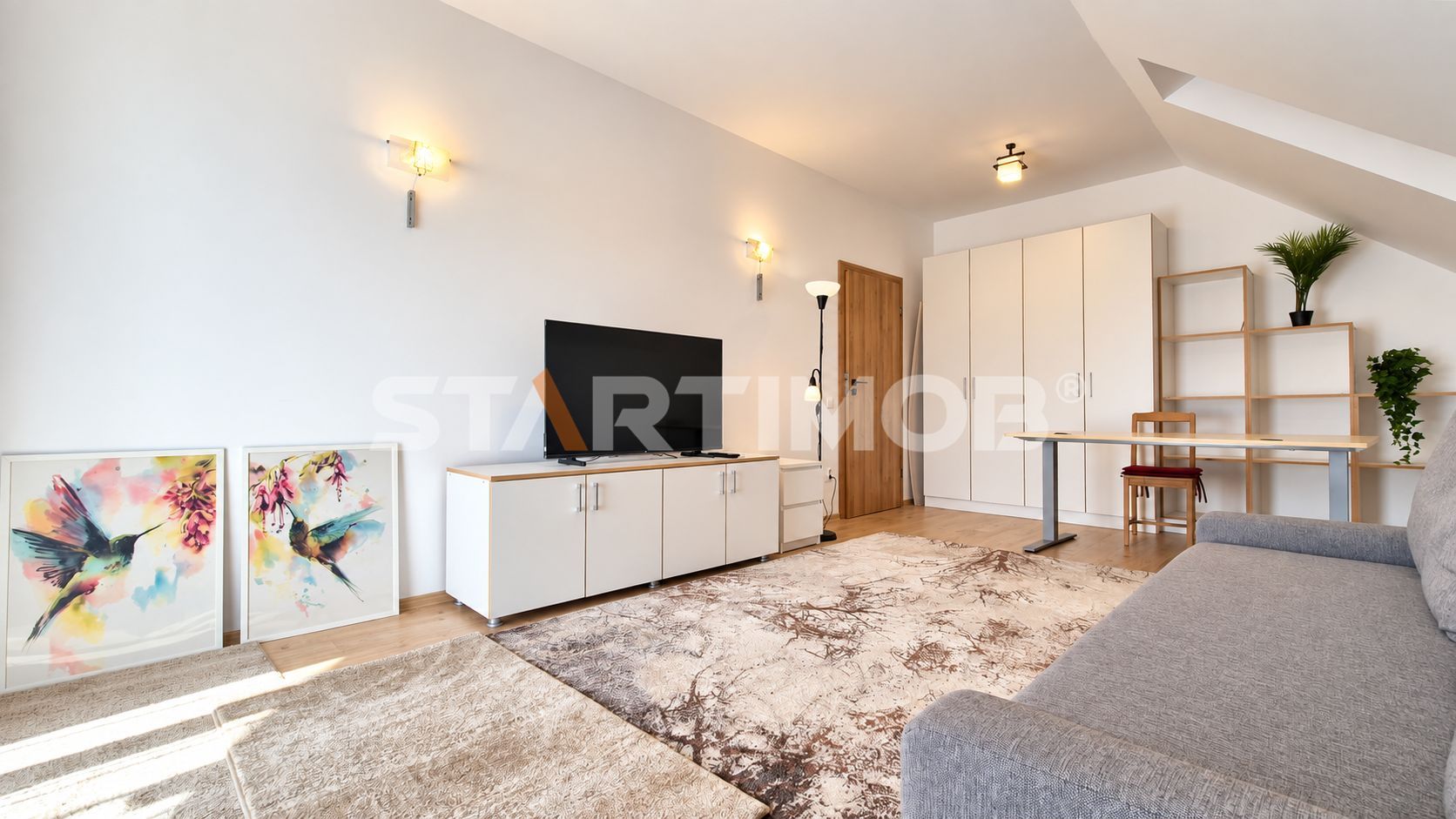 Apartament 2 camere Coresi