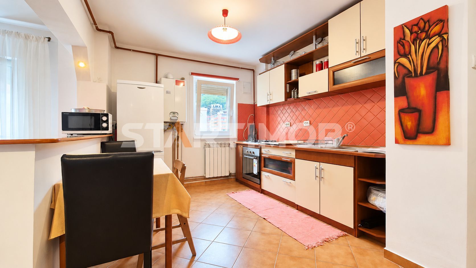 Apartament 2 camere Racadau