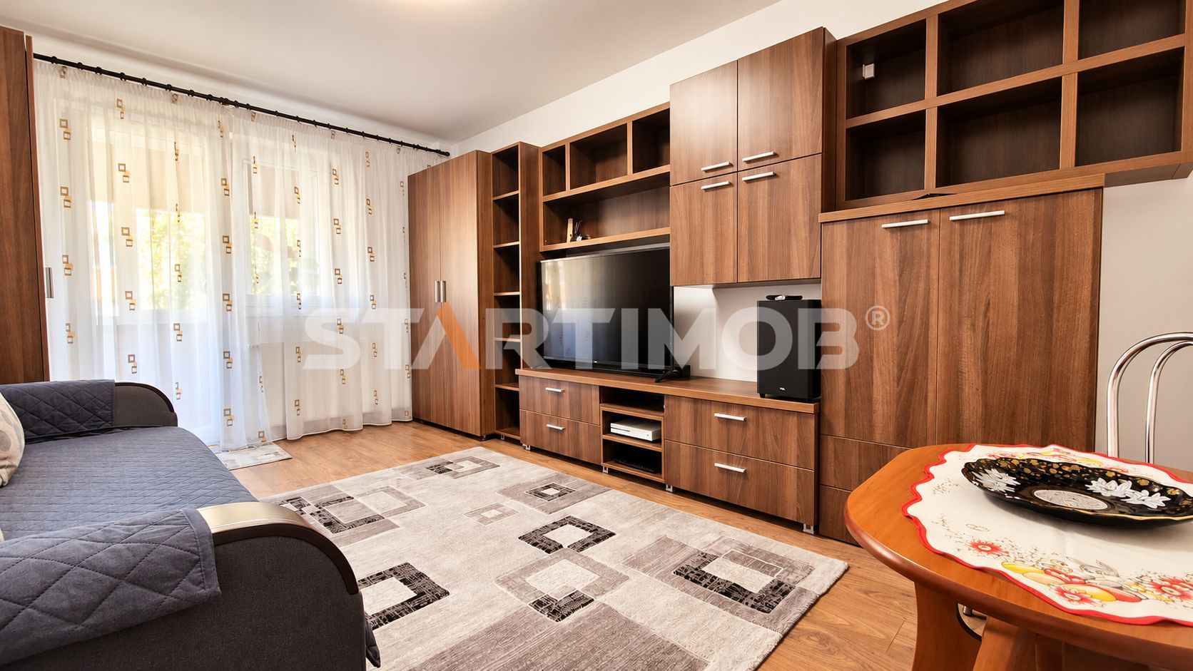 Apartament doua camere cu parcare Astra