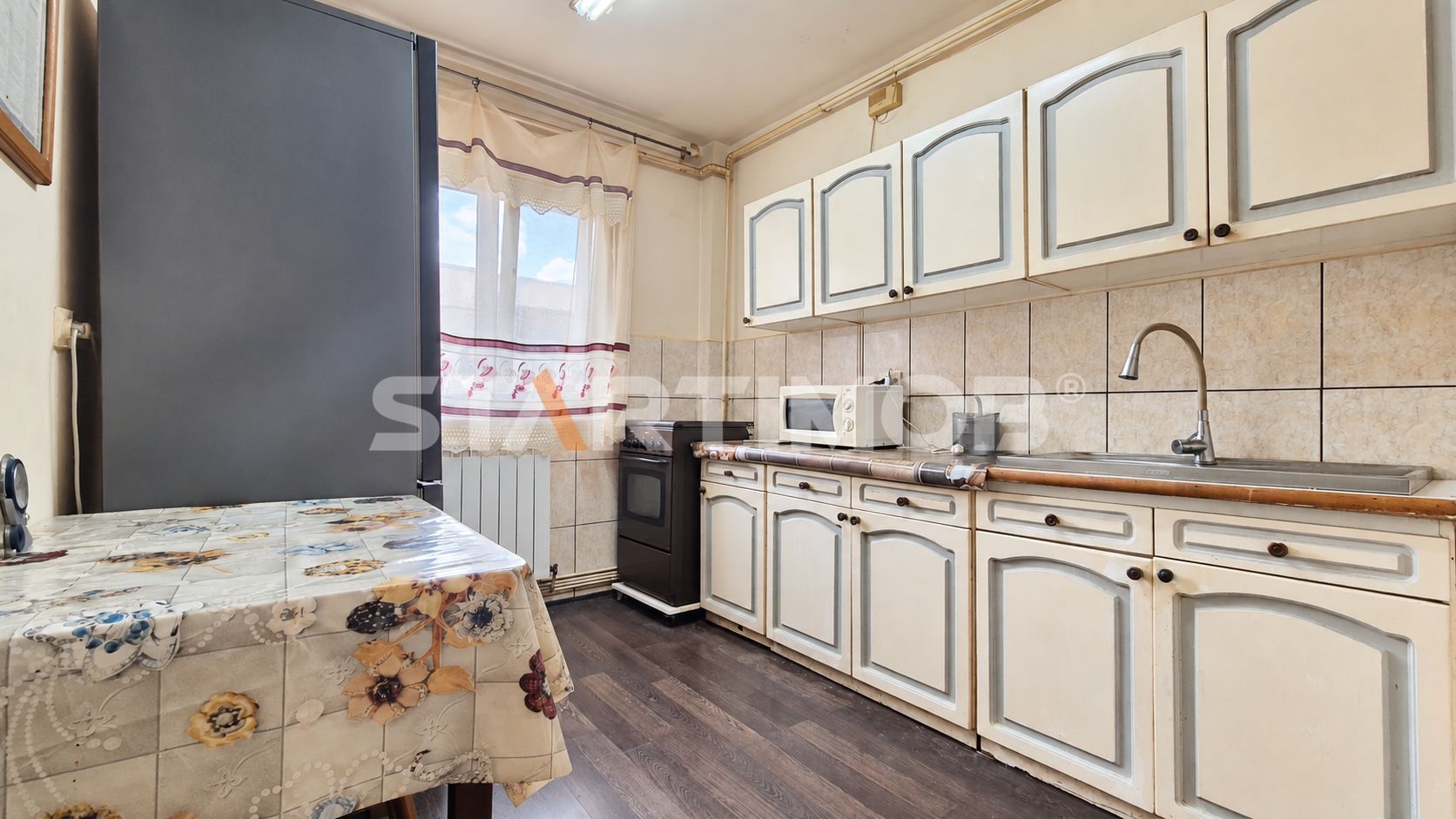 Apartament  3 camere Racadau