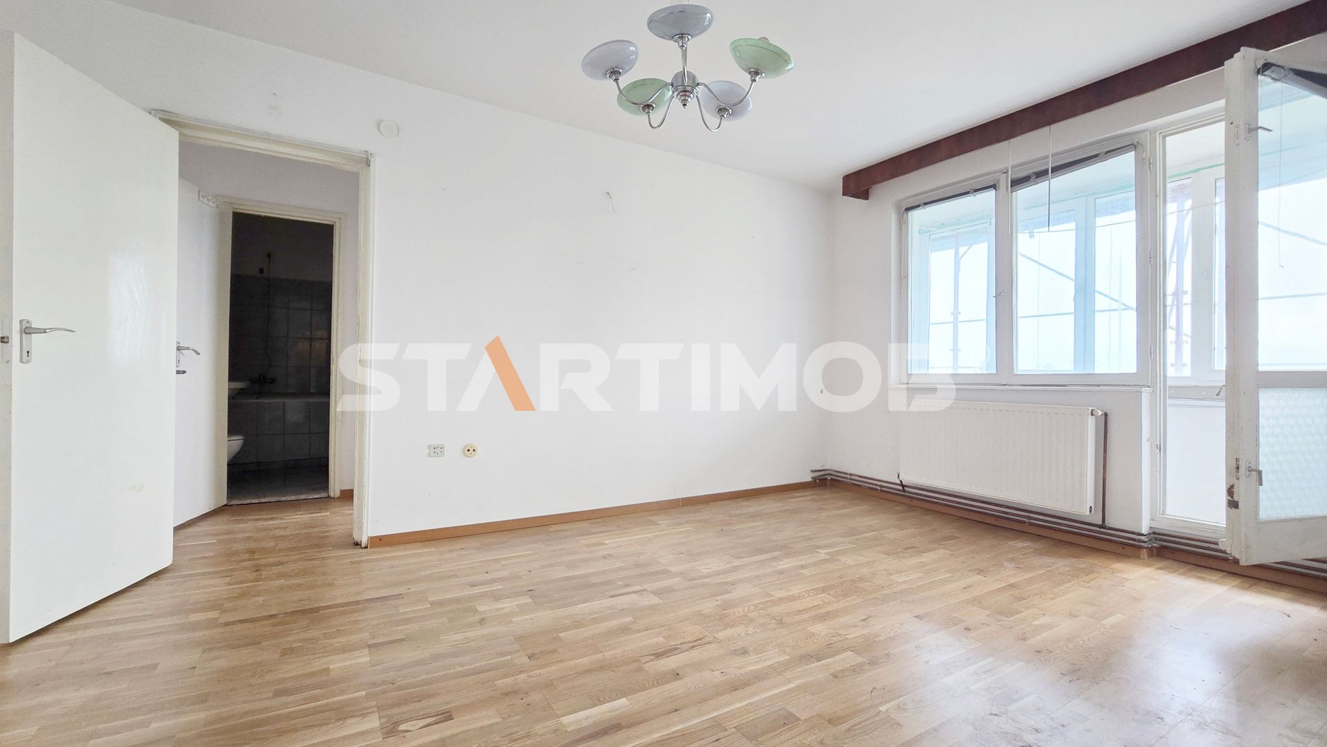 Apartament doua camere cu boxa zona Astra