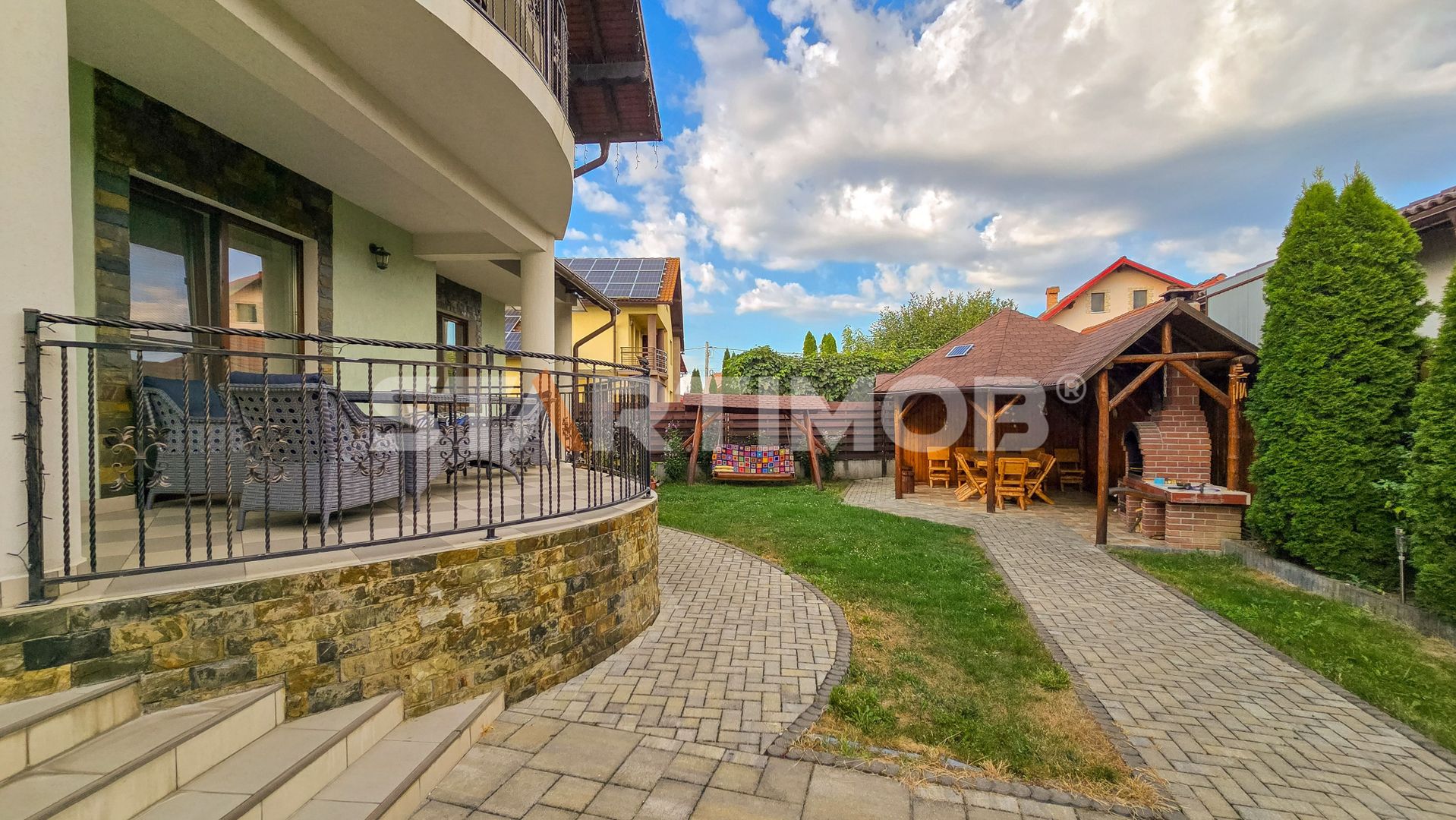 Casa  Rasnov zona Primaverii