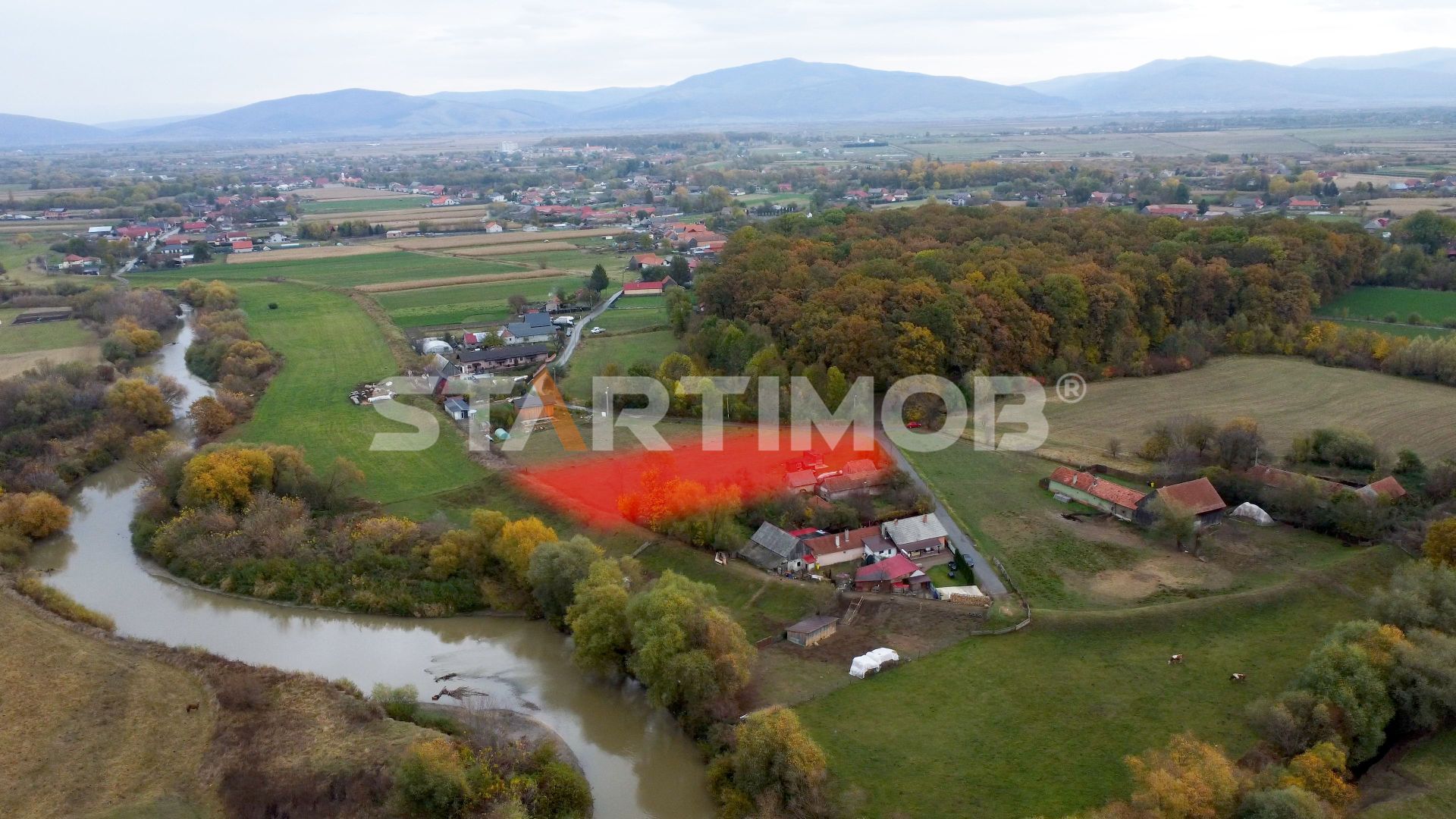 Teren Intravilan Lunca Calnicului
