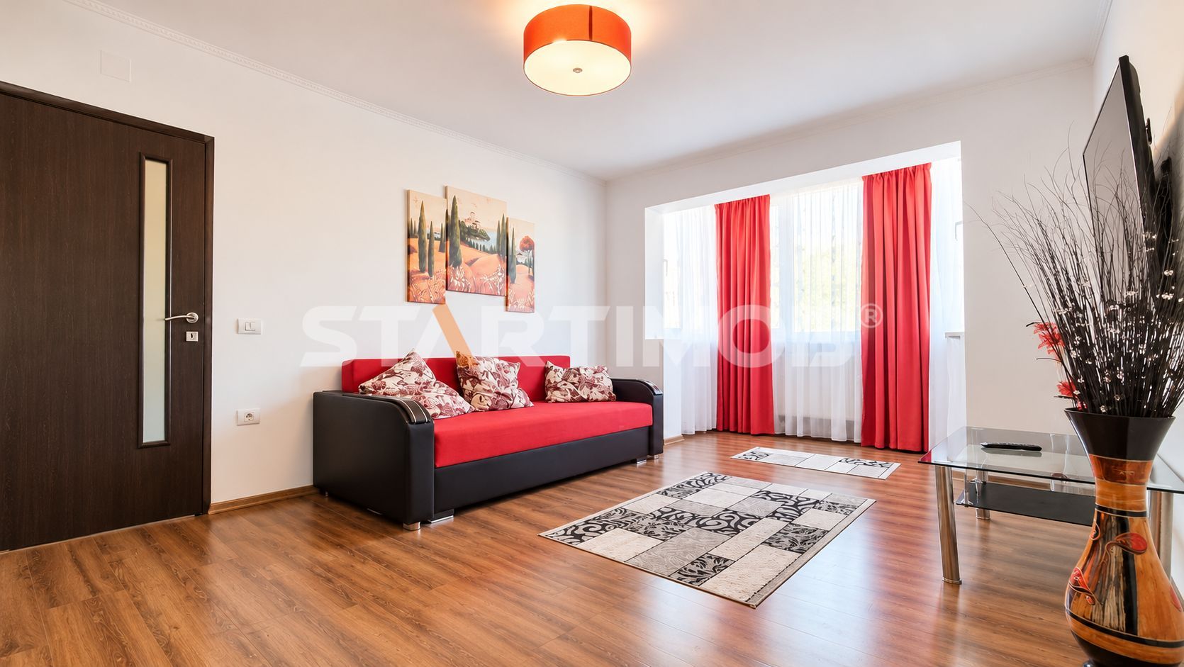 Apartament doua camere Centrul Civic