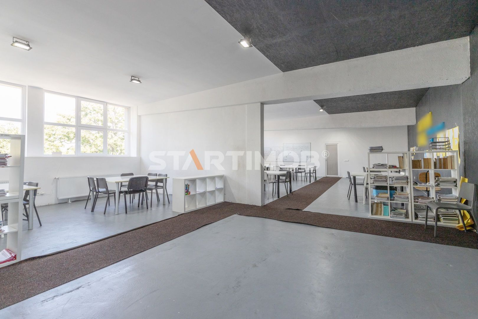 Spatiu birouri zona Coresi - Pretabil Afterschool