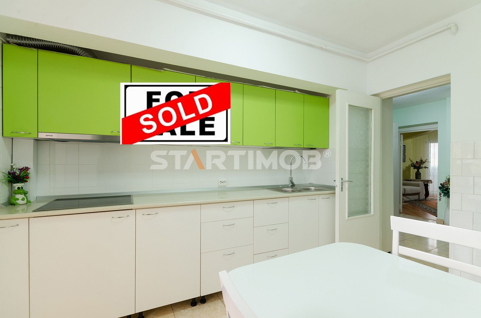 Comision 0 - Apartament 2 camere Cerna Tractorul