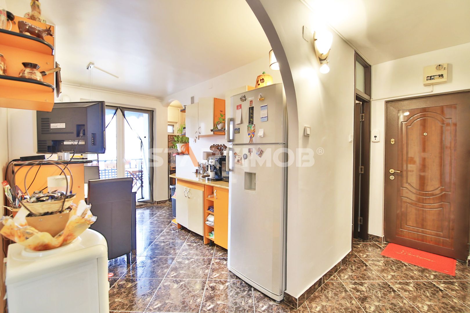 Comision 0 -  Apartament mobilat patru camere Centru Civic