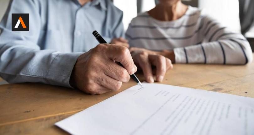 Contractul de intretinere - Acte necesare, taxe notariale si obligatii 