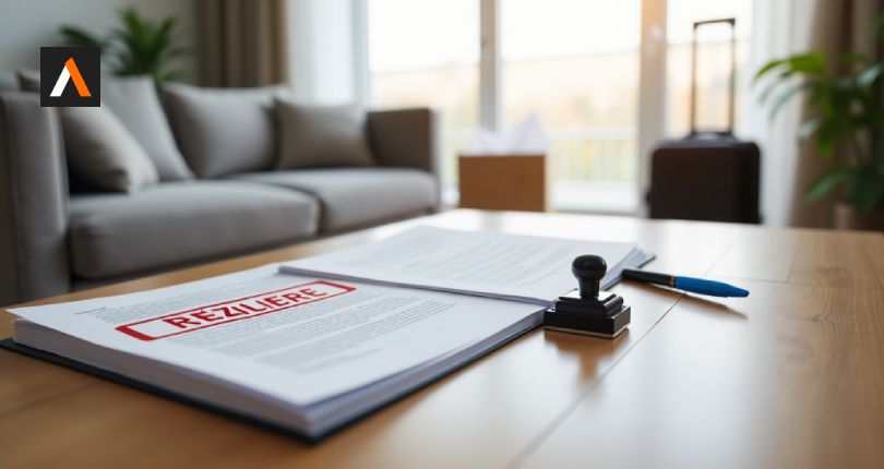 Rezilierea contractului de inchiriere: Tot ce trebuie sa stii